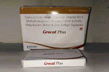  Pharma Products Packing of Blismed Pharma ambala	grocal plus softgel.jpg	